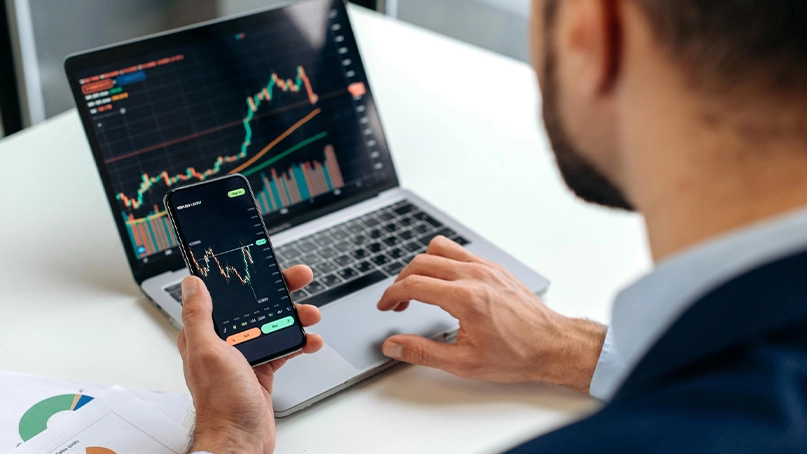 ArkReich Trading Plattform